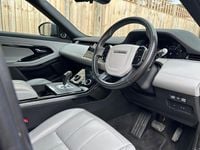 Used Land Rover Range Rover evoque HSE 150 HP (110 kW) 2019 Grey Estate