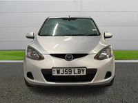 Used Mazda 2 2009 Silver Hatchback