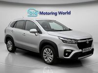 Used Suzuki SX4 S-Cross 129 HP (94 kW) 2024 SUV