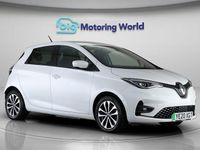 Used Renault Zoe GT-Line 100 kW (136 HP) 2021 Hatchback
