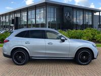 used Mercedes GLC300e GLC 300 4Matic AMG Line Premium Plus 5dr 9G-Tronic