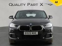 Used BMW X2 Sport Line 217 HP (159 kW) 2022 Black SUV