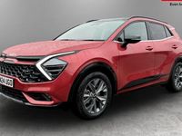 Used Kia Sportage GT-Line S 230 HP (169 kW) 2023 SUV