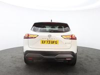 Used Nissan Qashqai S 190 HP (139 kW) 2023 White SUV
