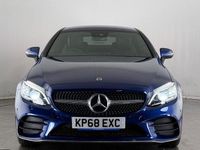 Used Mercedes C300 AMG Line Premium 245 HP (180 kW) 2020 Coupe