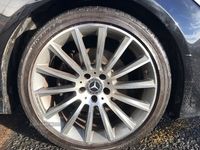 used Mercedes CLS220 D AMG LINE