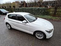 used BMW 116 1 Series i SE 5dr Step Auto