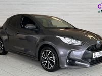 Used Toyota Yaris Hybrid Design 116 HP (85 kW) 2023 Grey