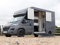 Used Citroën Relay 140 HP (102 kW) 2022 Grey Van