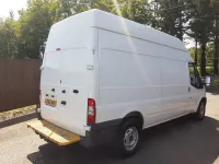 Used Ford Transit 100 HP (73 kW) 2014 White