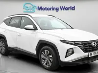 Begagnad Hyundai Tucson SE 230 HK (169 kW) 2024 SUV