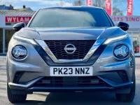 Used Nissan Juke N-Connecta 2023 Grey SUV