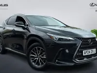 Używany Lexus NX350h 2024 Czarny Kombi