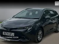 Used Toyota Corolla 2024 Grey Estate
