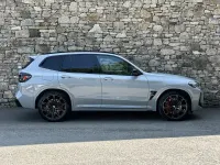 Used BMW X3 M Competition Edition 503 HP (369 kW) 2024 Grey SUV