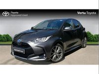 Used Toyota Yaris Hybrid 116 HP (85 kW) 2023 Grey Hatchback