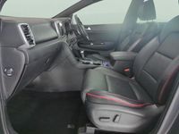 Used Kia Sportage GT-Line S 2022 Grey SUV