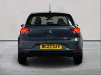 Used Seat Ibiza SE Technology 80 HP (58 kW) 2023 Grey Hatchback