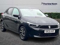 Used Vauxhall Corsa S 101 HP (74 kW) 2025 Black Hatchback