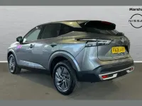 New Nissan Qashqai Acenta Premium 187 HP (137 kW) 2026 Grey SUV