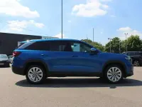 Used Skoda Kodiaq SE L 150 HP (110 kW) 2025 Blue SUV