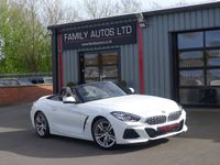 used BMW Z4 sDrive 20i M Sport 2dr Auto