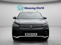 Used VW Tiguan R-line 204 HP (150 kW) 2025 Grey SUV