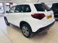 Used Suzuki Vitara SZ-T 116 HP (85 kW) 2023 White SUV