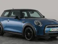 Used Mini Cooper Level 3 135 kW (184 HP) 2023 Blue Hatchback