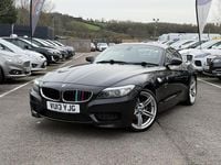 Used BMW Z4 M Sport 2013 Black Cabriolet