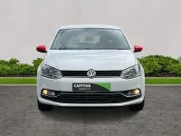 Second-hand VW Polo Beats 59 CP (43 kW) 2017 Alb Hatchback