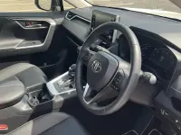 Used Toyota RAV4 Hybrid 218 HP (160 kW) 2021 White SUV