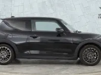 Used Mini Cooper S Hatch 201 HP (147 kW) 2024 Black Hatchback
