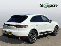 Used Porsche Macan 354 HP (260 kW) 2020 White SUV
