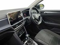 Used VW T-Roc Style 150 HP (110 kW) 2023 White SUV