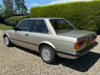 Used BMW 320 1983 Bronze Sedan