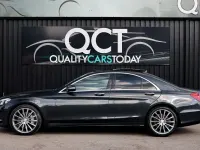 Usado Mercedes S350 AMG line 2015 Preto Sedan