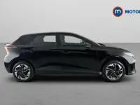 Used MG MG4 EV SE 319 kW (435 HP) 2023 Black Hatchback