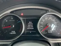 Used Audi Q7 S-line plus 245 HP (180 kW) 2012 Black SUV