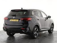 Used MG HS Trophy 258 HP (189 kW) 2023 Black SUV