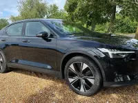 Used Polestar 2 Long Range Single Motor 169 kW (231 HP) 2023 Black Hatchback