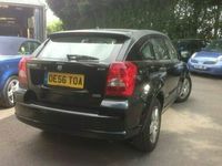 used Dodge Caliber 2.0