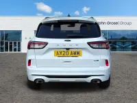 Used Ford Kuga ST-Line 2020 White SUV