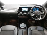 Used Mercedes GLA200 163 HP (119 kW) 2021 Silver SUV