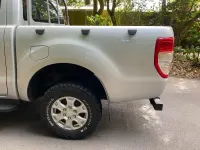Used Ford Ranger XLT 2022 Silver Pickup
