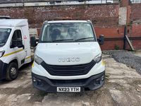 Used Iveco Daily 2023 White Cabriolet