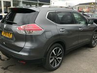 used Nissan X-Trail 1.6 dCi N-Tec 4WD [7 Seats] 5dr