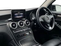 used Mercedes 220 GLC DIESEL ESTATE GLC4Matic AMG Line Premium 5dr 9G-Tronic [18" Wheels, Parking Camera, Heated Seats]