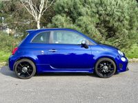 used Abarth 595 1.4 TURISMO MTA 3d AUTO 162 BHP