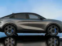 New Alpine A390 294 kW (400 HP) 2026 SUV